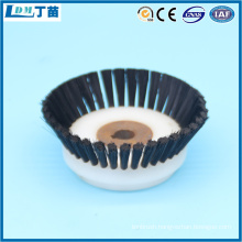 chip removing polishing nylon rotary brush